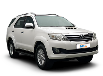 2014 Toyota Fortuner - SUV - Diesel - Manual - ₹9.05 lakh